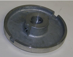 Delta Tool Part 1346019 Pulley 1346019